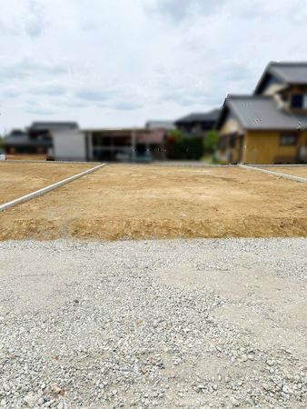 安城市福釜町蔵前 C区画 土地写真 安城市福釜町蔵前 C区画 土地写真