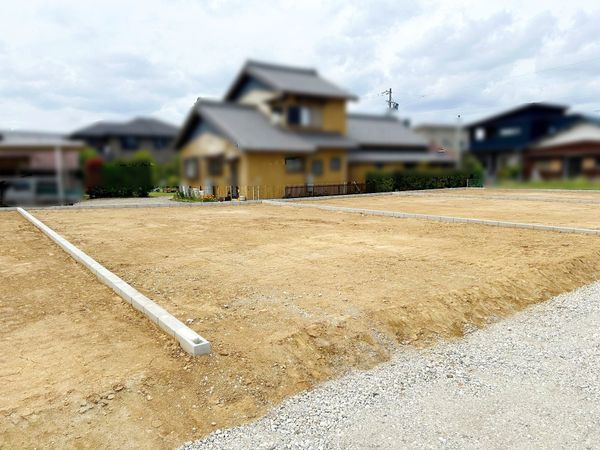 安城市福釜町蔵前 C区画 土地写真 安城市福釜町蔵前 C区画 土地写真