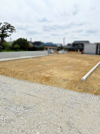 安城市福釜町蔵前 D区画 土地写真 安城市福釜町蔵前 D区画 土地写真