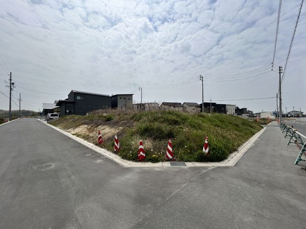 知多新南土地区画整理9街区 土地写真 知多新南土地区画整理9街区 土地写真