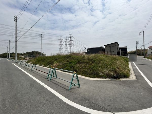 知多新南土地区画整理9街区 土地写真 知多新南土地区画整理9街区 土地写真