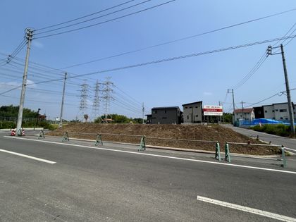知多新南土地区画整理9街区 その他