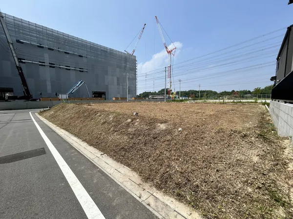 現地