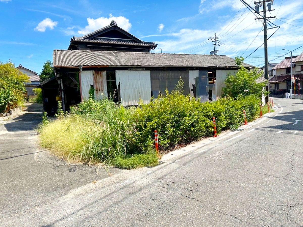 土地写真