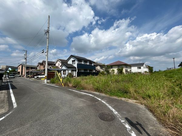 大府市月見町六丁目 土地 土地写真
