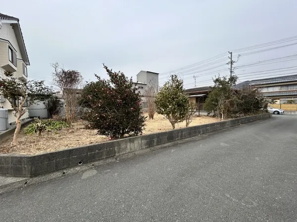 現地
