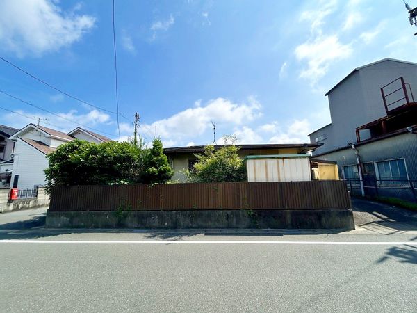 豊橋市大岩町字東畑 土地 土地写真 豊橋市大岩町字東畑 土地 土地写真