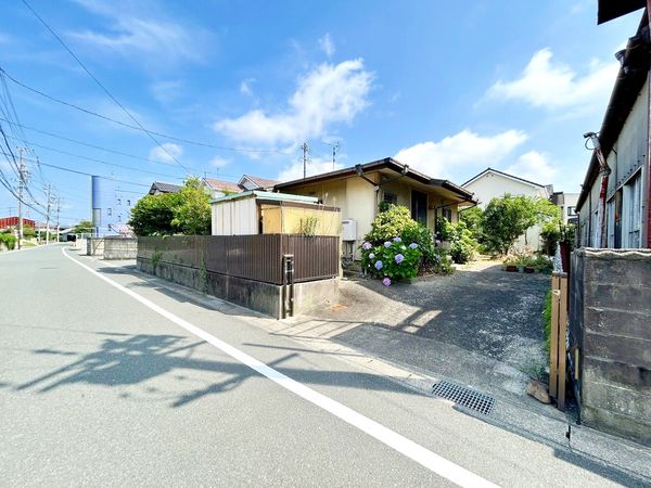 豊橋市大岩町字東畑 土地 土地写真 豊橋市大岩町字東畑 土地 土地写真