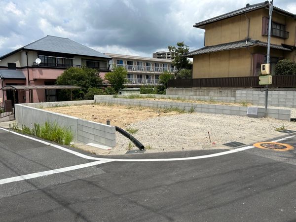 大府市森岡町五丁目 1号棟 新築戸建 外観