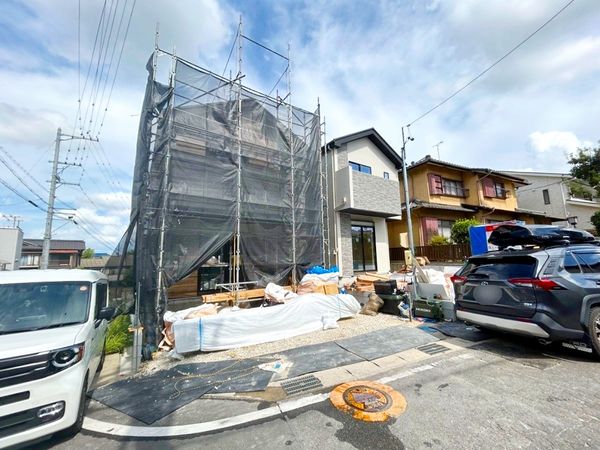 大府市森岡町五丁目 1号棟 新築戸建 外観
