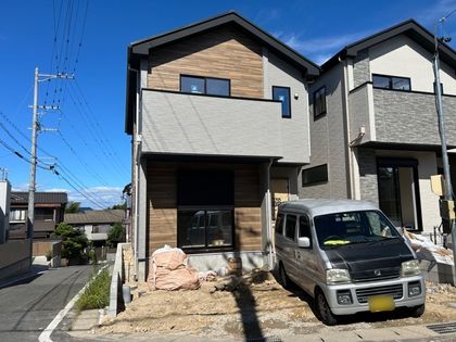 大府市森岡町五丁目 1号棟 新築戸建 外観