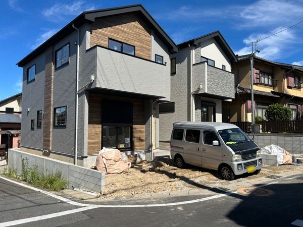 大府市森岡町五丁目 1号棟 新築戸建 外観
