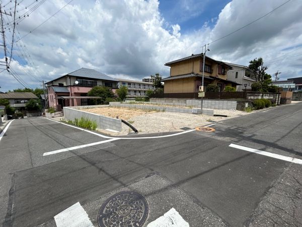 大府市森岡町五丁目 2号棟 新築戸建 外観