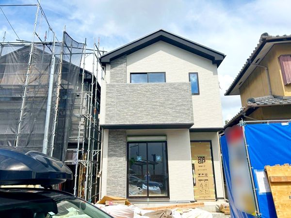 大府市森岡町五丁目 2号棟 新築戸建 外観