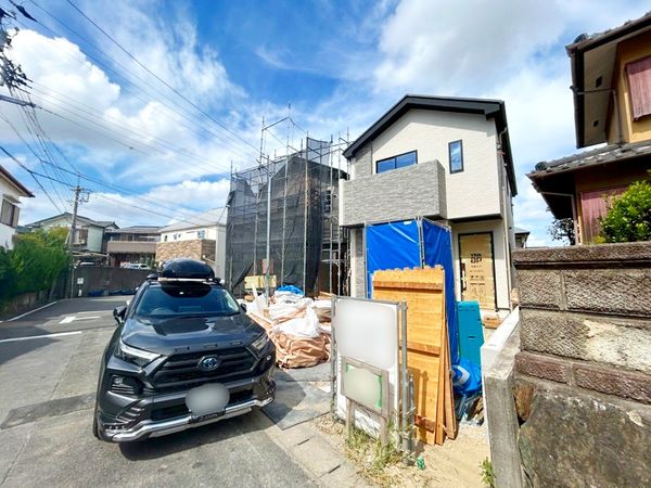 大府市森岡町五丁目 2号棟 新築戸建 外観