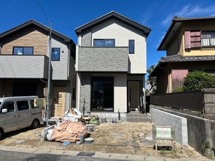 大府市森岡町五丁目 2号棟 新築戸建 外観