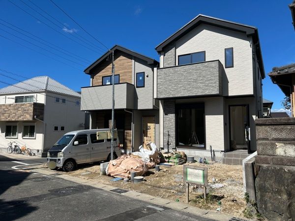 大府市森岡町五丁目 2号棟 新築戸建 外観
