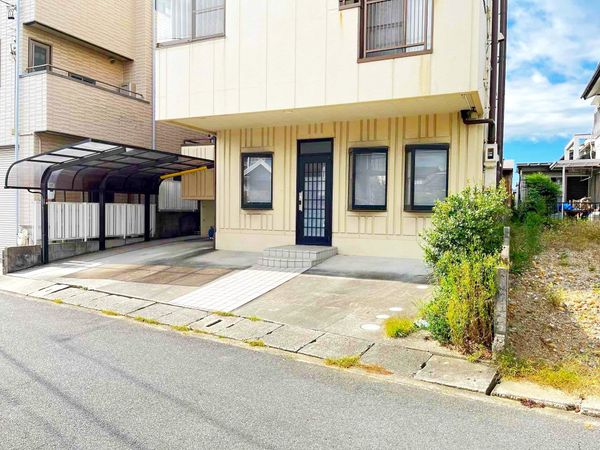半田市花園町四丁目 戸建 外観 半田市花園町四丁目 戸建 外観