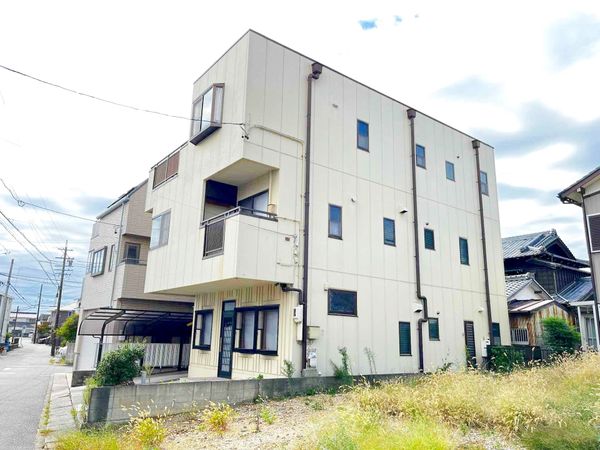 半田市花園町四丁目 戸建 外観