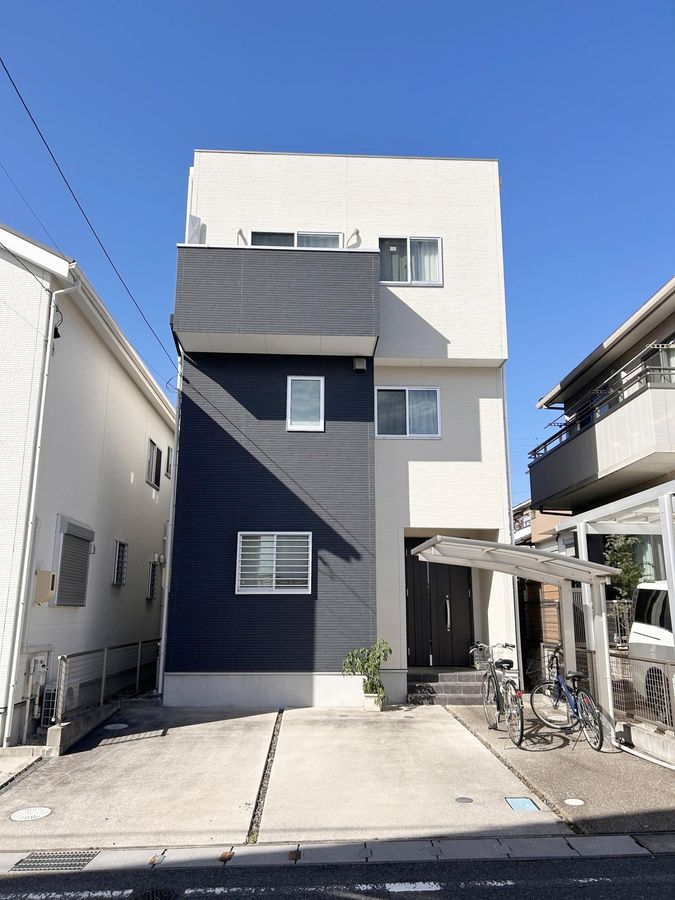 大府市共和町七丁目 戸建 間取図(平面図) 間取図(平面図)