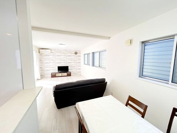 大府市共和町七丁目 戸建 リビング