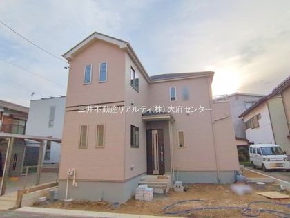 東海市富木島町伏見四丁目 新築戸建 A号棟 外観