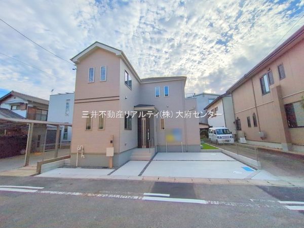 東海市富木島町伏見四丁目 新築戸建 A号棟 外観 東海市富木島町伏見四丁目 新築戸建 A号棟 外観