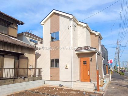 東海市養父町南堀畑 新築戸建 A号棟 外観
