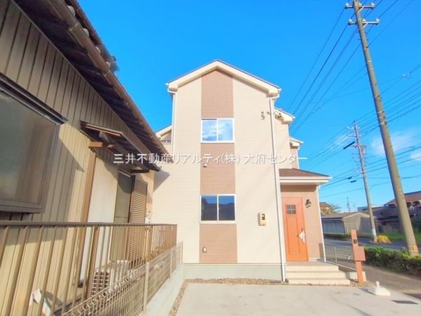 東海市養父町南堀畑 新築戸建 A号棟 外観 東海市養父町南堀畑 新築戸建 A号棟 外観