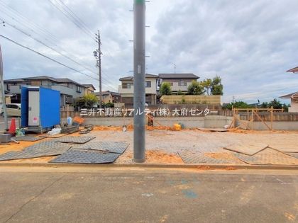 東海市富貴ノ台四丁目 新築戸建 1号棟 外観