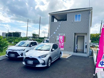 大府市神田町一丁目 新築戸建 外観