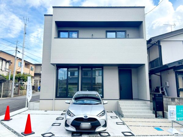 大府市半月町四丁目 新築戸建 外観