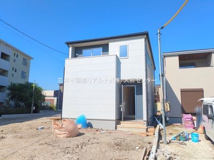 知多郡東浦町大字石浜字須賀 新築戸建 外観