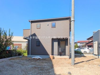 知多郡東浦町大字石浜字須賀 新築戸建 外観