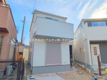 東海市富木島町外面 新築戸建 外観