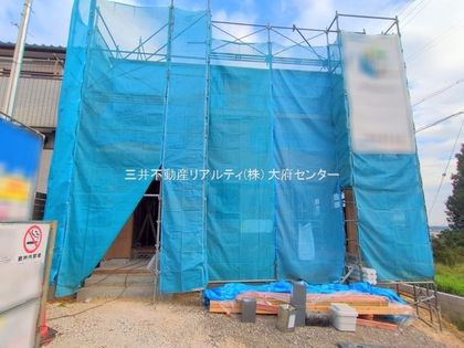 東海市加木屋町宮ノ脇 新築戸建 外観