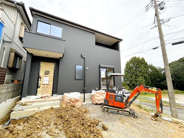 東海市加木屋町宮ノ脇 新築戸建 外観 東海市加木屋町宮ノ脇 新築戸建 外観