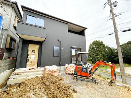 東海市加木屋町宮ノ脇 新築戸建 外観