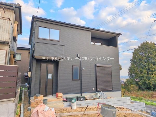 東海市加木屋町宮ノ脇 新築戸建 外観 東海市加木屋町宮ノ脇 新築戸建 外観