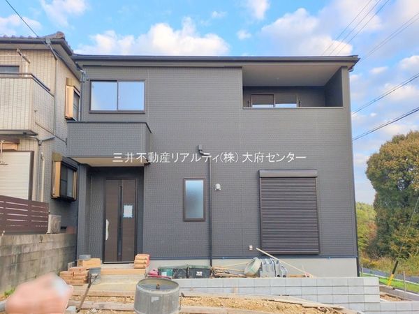 東海市加木屋町宮ノ脇 新築戸建 外観 東海市加木屋町宮ノ脇 新築戸建 外観