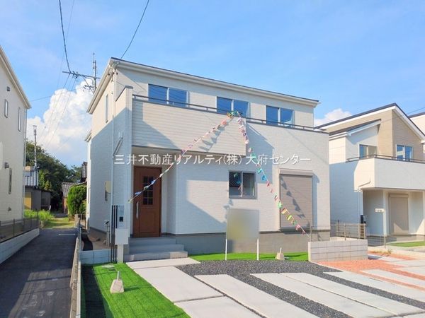 知多郡東浦町大字緒川 新築戸建 外観 知多郡東浦町大字緒川 新築戸建 外観