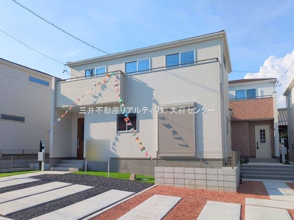 知多郡東浦町大字緒川 新築戸建 外観 知多郡東浦町大字緒川 新築戸建 外観