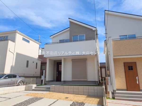 知多郡東浦町大字緒川 新築戸建 外観 知多郡東浦町大字緒川 新築戸建 外観
