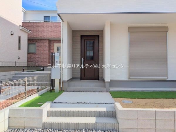 知多郡東浦町大字緒川 新築戸建 外観 知多郡東浦町大字緒川 新築戸建 外観