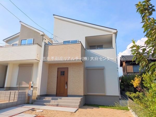 知多郡東浦町大字緒川 新築戸建 外観 知多郡東浦町大字緒川 新築戸建 外観