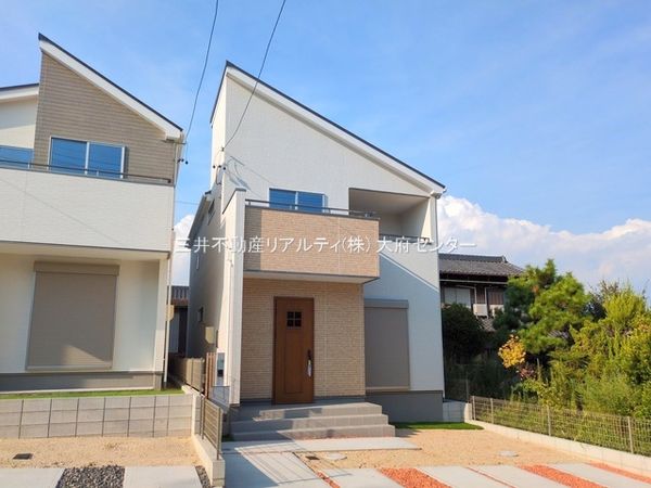 知多郡東浦町大字緒川 新築戸建 外観 知多郡東浦町大字緒川 新築戸建 外観