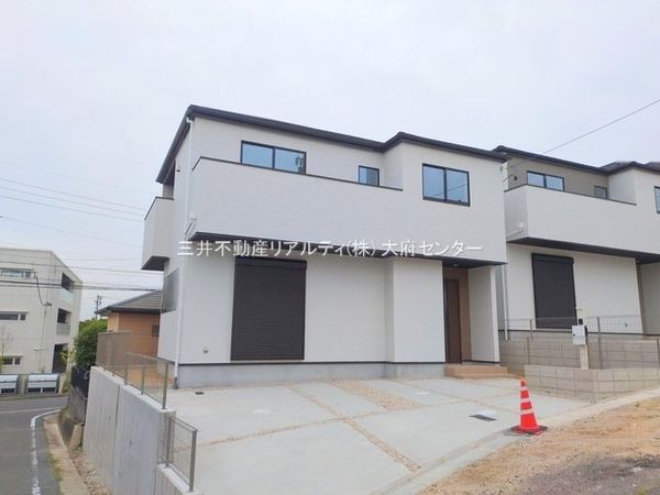大府市横根町名高 新築戸建 外観 大府市横根町名高 新築戸建 外観