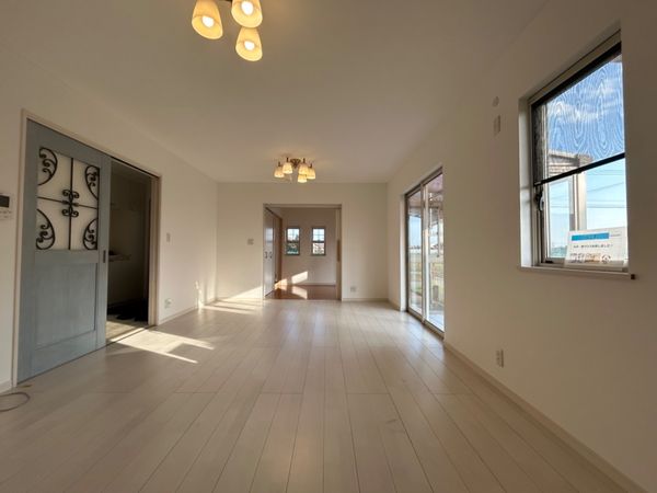 東海市大田町天尾崎 戸建 リビング 東海市大田町天尾崎 戸建 リビング