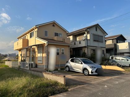 東海市大田町天尾崎 戸建 外観