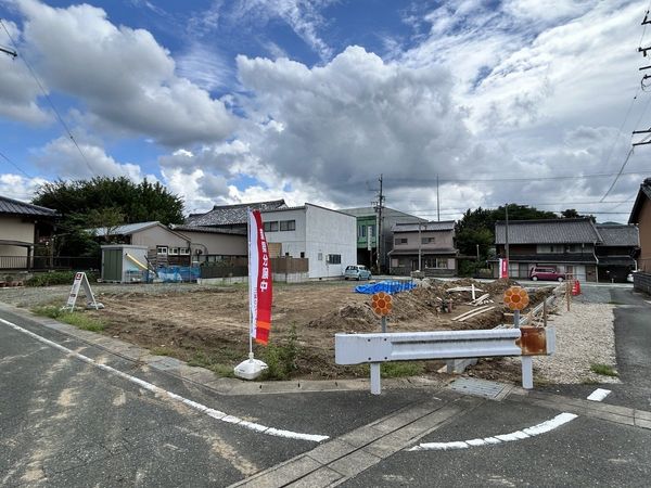 新城市平井字原 新築戸建 1号棟 外観 新城市平井字原 新築戸建 1号棟 外観